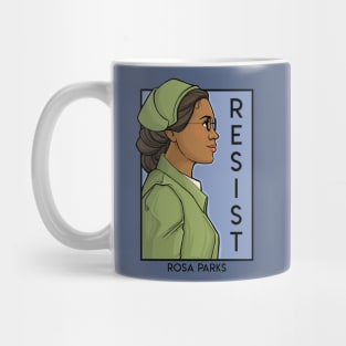 Resist Mug